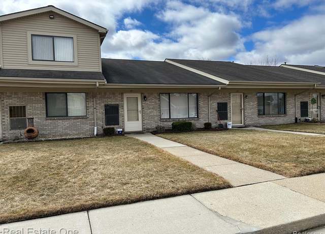 Property at 16070 HOLZ Dr #97, Southgate, MI 48195 2995, 2 beds, 2 baths