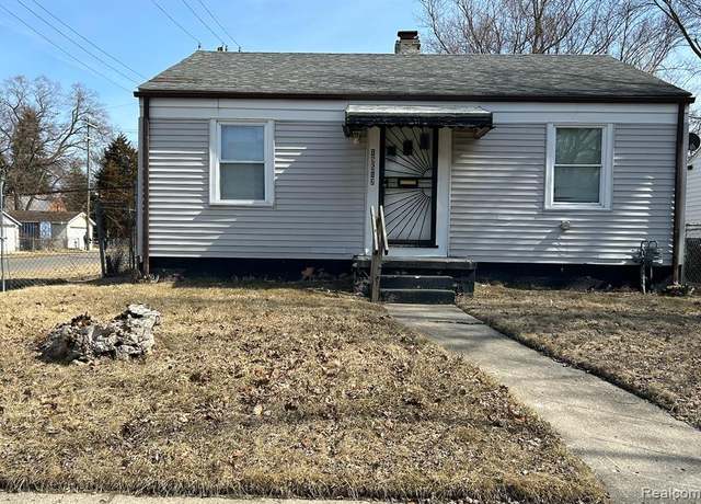 Property at 19512 PREVOST St, Detroit, MI 48235 2365, 3 beds, 1 bath