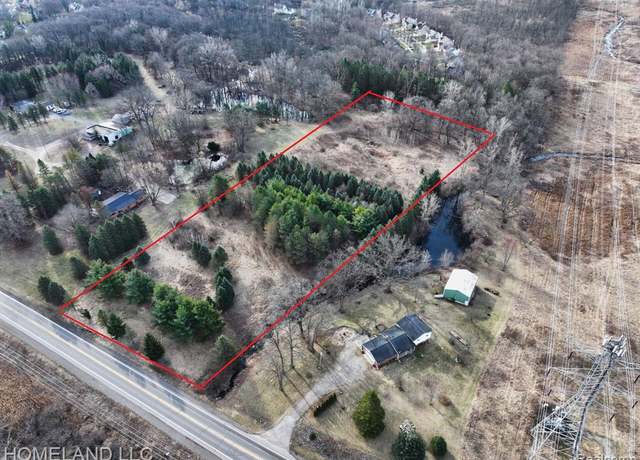Property at 0 Commerce Rd, Commerce, MI 48382