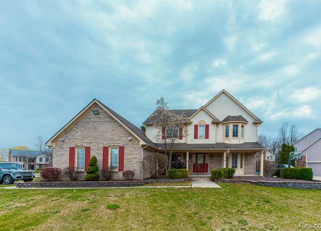 Property at 41647 SINGH Dr, Canton, MI 48188 2648, 4 beds, 2.5 baths