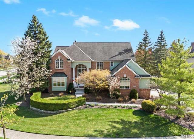 Property at 46833 MARISA, Plymouth, MI 48170 3490, 5 beds, 3.5 baths