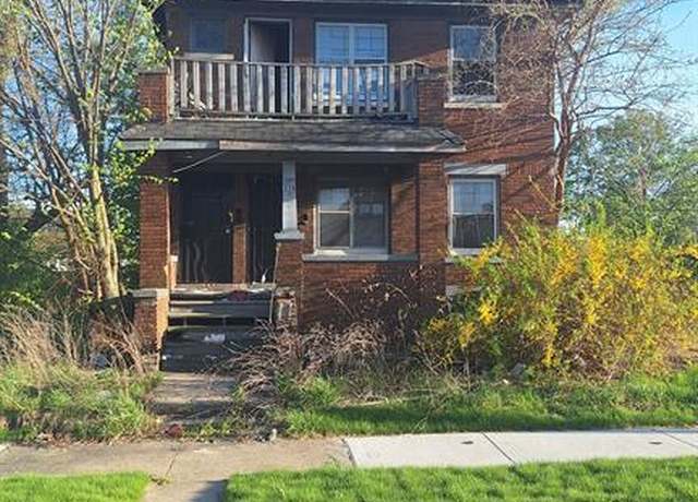 Property at 349 PURITAN St, Highland Park, MI 48203 2620, 2 baths