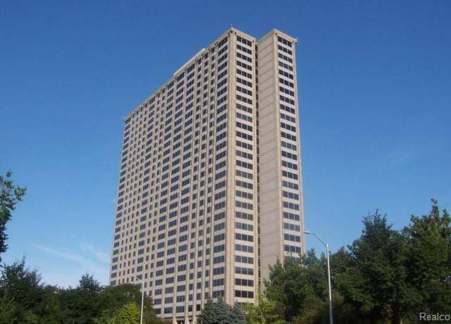Property at 1300 E LAFAYETTE St #2803, Detroit, MI 48207 2905, 1 bed, 1 bath