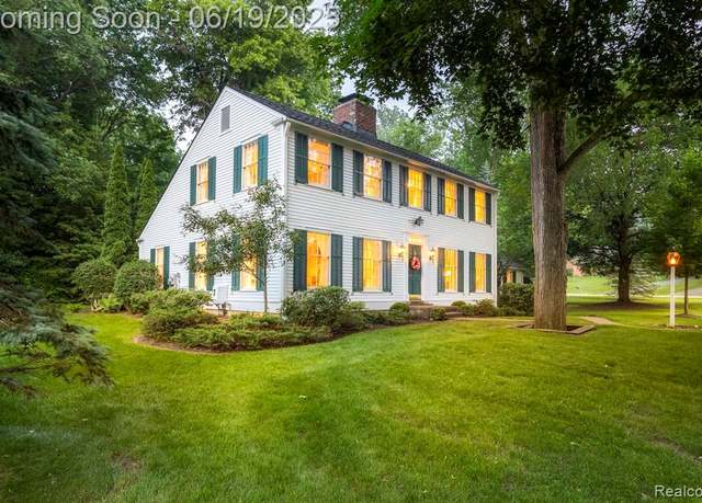 Property at 18410 Fermanagh Ct, Northville, MI 48168 1811, 4 beds, 2.5 baths