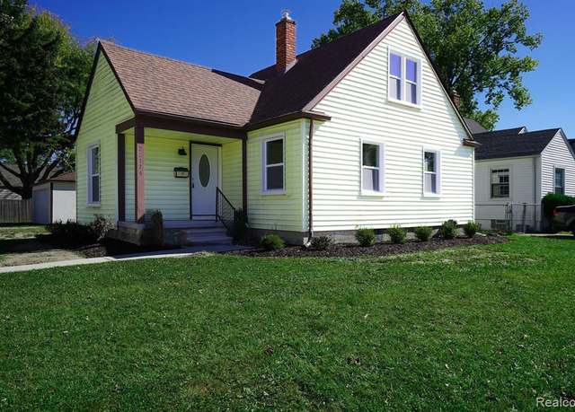 Property at 22174 SAXONY Ave, Eastpointe, MI 48021 4002, 3 beds, 1 bath