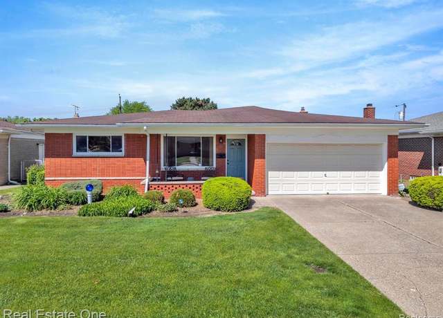 Property at 32259 ROY Dr, Warren, MI 48088 1333, 3 beds, 1.5 baths