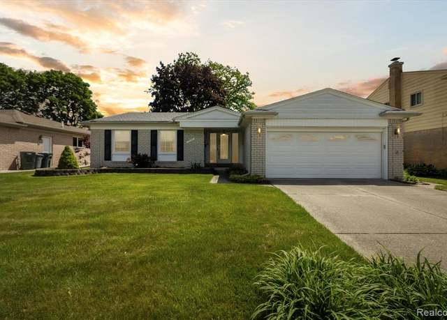 Property at 15164 Willowbrook Ln, Plymouth, MI 48170 2740, 3 beds, 2 baths
