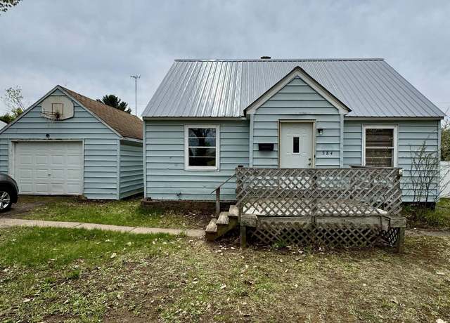 Property at 584 Elliott Ave, Ishpeming, MI 49849, 4 beds, 1.5 baths