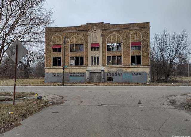 Property at 7151 STRONG St, Detroit, MI 48211 1770