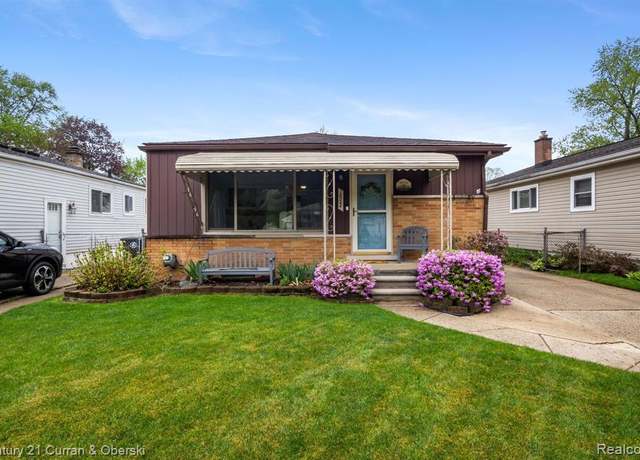 Property at 18244 FLORAL St, Livonia, MI 48152 3718, 3 beds, 2 baths