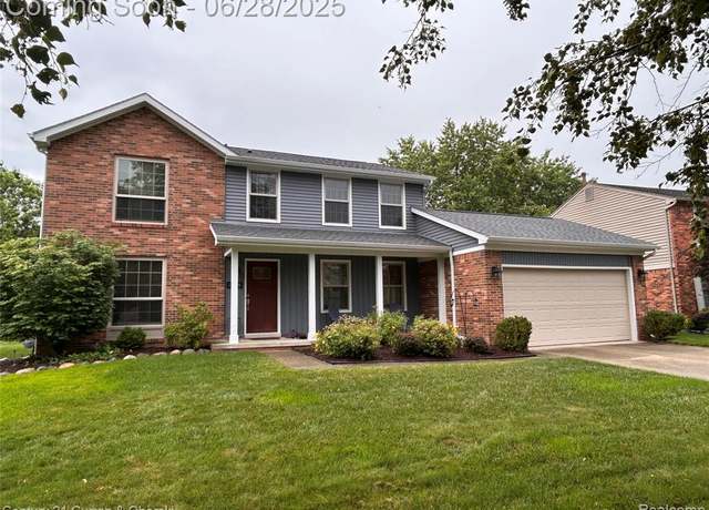 Property at 19426 Whitby Dr, Livonia, MI 48152 1249, 3 beds, 2.5 baths