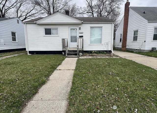 Property at 21220 La Salle Blvd, Warren, MI 48089, 2 beds, 1 bath
