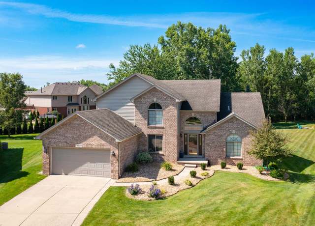 Property at 18804 Alsie Dr, Macomb, MI 48044, 4 beds, 2.5 baths