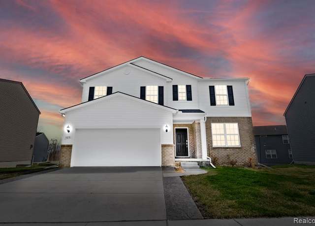Property at 9076 WILLOW Way, Dexter, MI 48130 8003, 4 beds, 2.5 baths