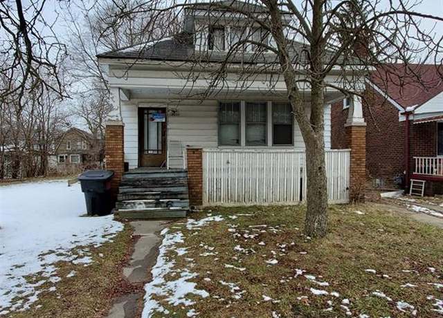 Property at 18430 WESTPHALIA St, Detroit, MI 48205 2643, 3 beds, 1 bath
