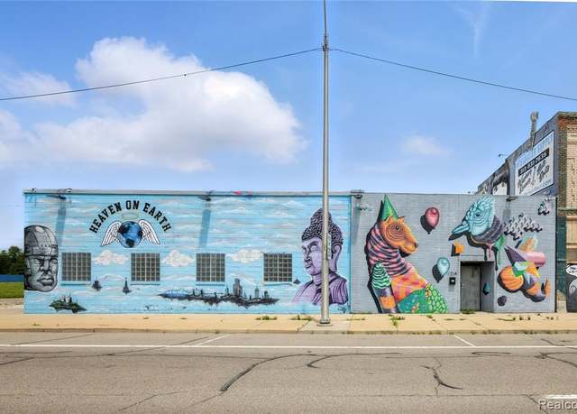 Property at 4264 Grand River Ave, Detroit, MI 48208