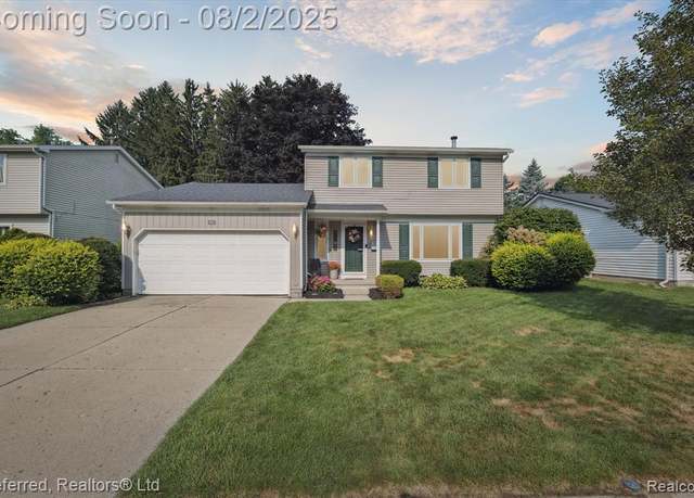 Property at 8903 Manton Ave, Plymouth, MI 48170 4120, 3 beds, 1.5 baths