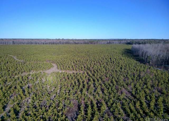 Property at Parcel 2 16 Mile Lake Rd, Au Train, MI 49806