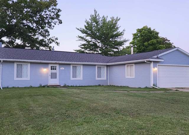 Property at 3167 Kingston Dr, Prescott, MI 48756, 3 beds, 1 bath