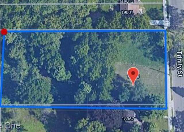 Property at 18985 TRINITY St, Detroit, MI 48219 2435
