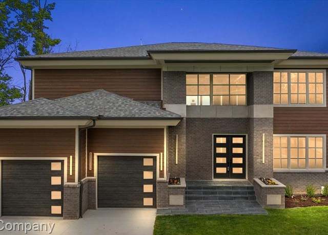 Property at 1760 HAMILTON Dr, Bloomfield Hills, MI 48302 0221, 4 beds, 4.5 baths