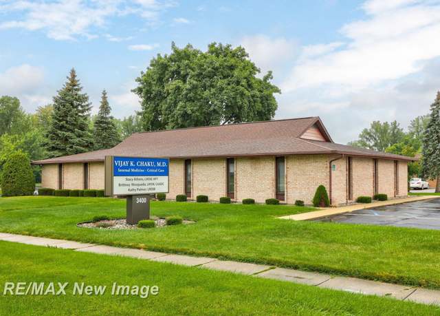 Property at 3400 Shattuck Rd, Saginaw, MI 48603