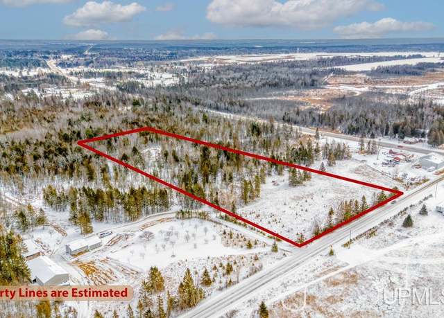 Property at TBD T.65 Rd, Rapid River, MI 49878