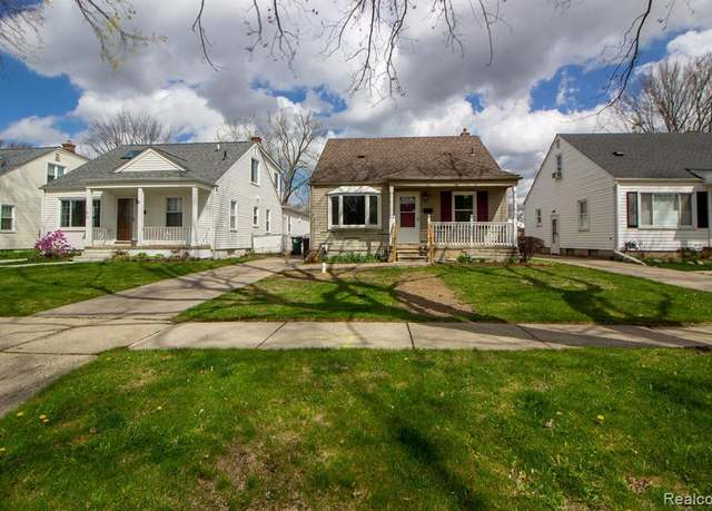 Property at 152 HIGHLAND Ave, Clawson, MI 48017 1569, 3 beds, 1 bath