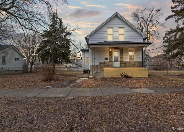 Property at 7519 BARRIE St, Dearborn, MI 48126 1377, 4 beds, 2 baths