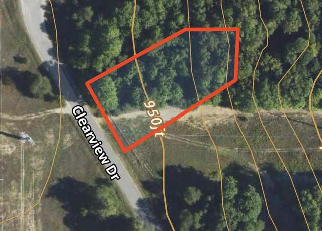 Property at Lot 202 Clearview Dr Lot : 202, Bellaire, MI 49615