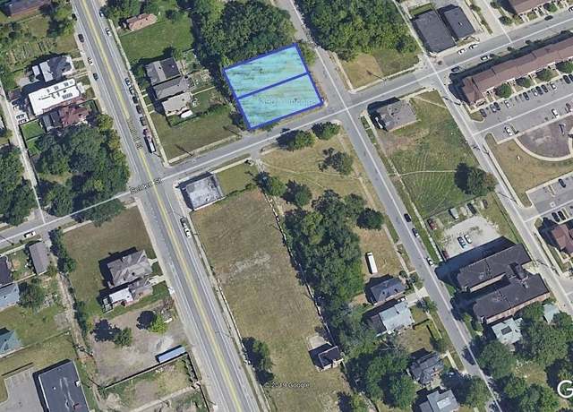 Property at 3907 LINCOLN, Detroit, MI 48208