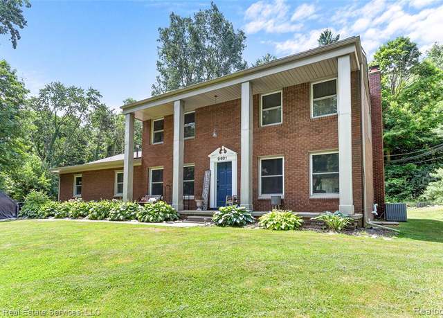 Property at 9401 McClumpha Rd, Livonia, MI 48170 3461, 4 beds, 2.5 baths