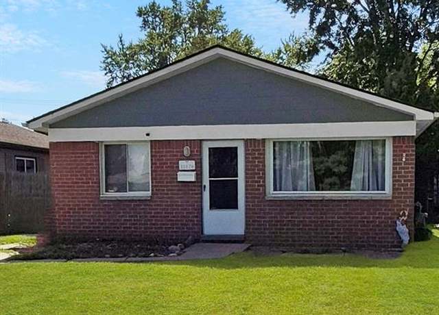 Property at 11676 Pine St, Taylor, MI 48180 4035, 3 beds, 1 bath