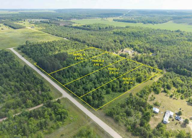 Property at C Tucker Rd Lot : C, Elmira, MI 49730