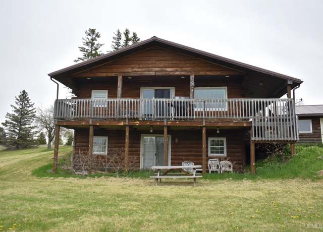 Property at 21041 N PACH F-1 Ln, Perronville, MI 49873, 1 bed, 1 bath