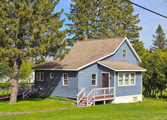 Property at 660 Bumbletown Rd, Allouez, MI 49805, 3 beds, 1.5 baths