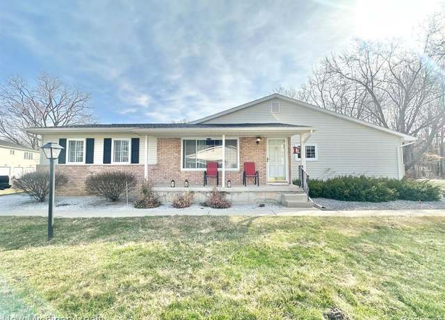 Property at 3337 FIELD Rd Unit A13, Clio, MI 48420 1161, 2 beds, 2 baths