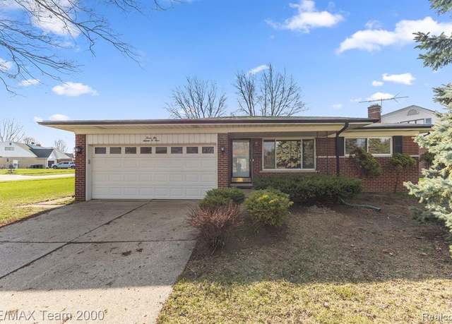 Property at 36704 KENNETH, Sterling Heights, MI 48312 3158, 3 beds, 2.5 baths