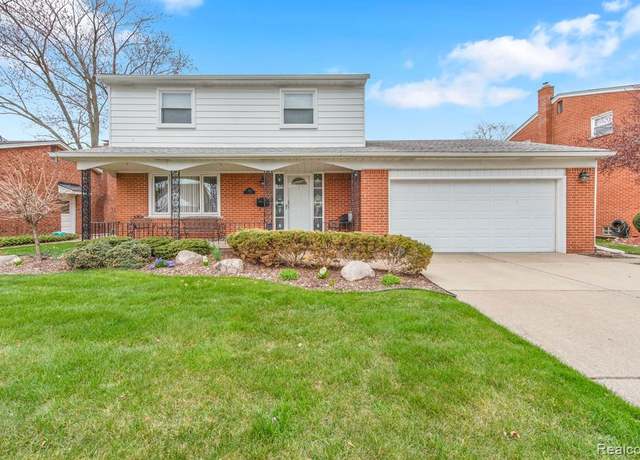Property at 1832 Culver Ave, Dearborn, MI 48124 4106, 3 beds, 2 baths