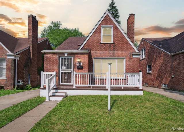 Property at 9585 Asbury Park, Detroit, MI 48227 1026, 3 beds, 2 baths