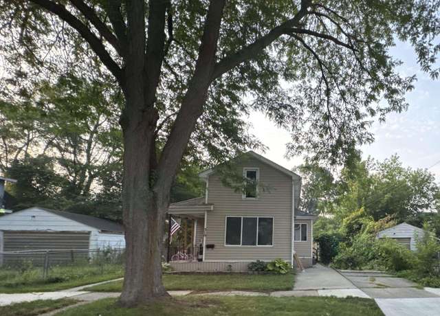 Property at 310 S Bates St, Saginaw, MI 48601, 3 beds, 1 bath