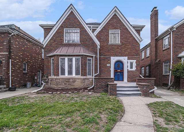 Property at 3790 FULLERTON St, Detroit, MI 48238 3231, 3 beds, 2.5 baths