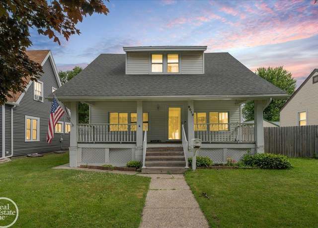 Property at 2019 Griswold St, Port Huron, MI 48060, 3 beds, 2 baths