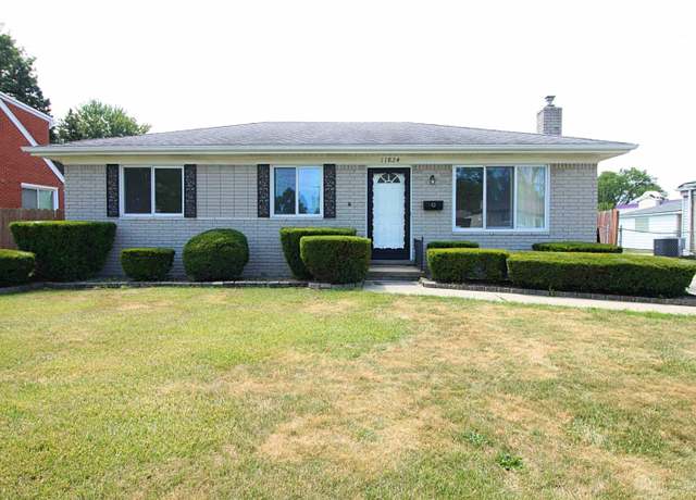 Property at 11824 Lutz Ave, Warren, MI 48093, 3 beds, 1.5 baths