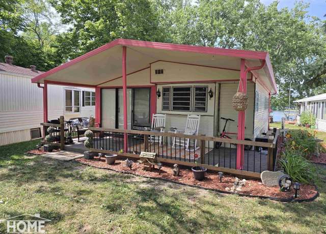 Property at 10001 E Goodall #372 Rd #372, Durand, MI 48429, 1 bed, 1 bath