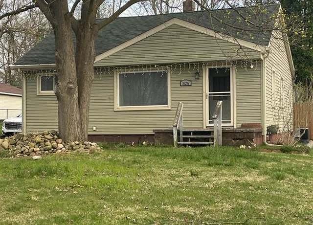 Property at 526 E GLASS Rd, Ortonville, MI 48462 8879, 3 beds, 1 bath