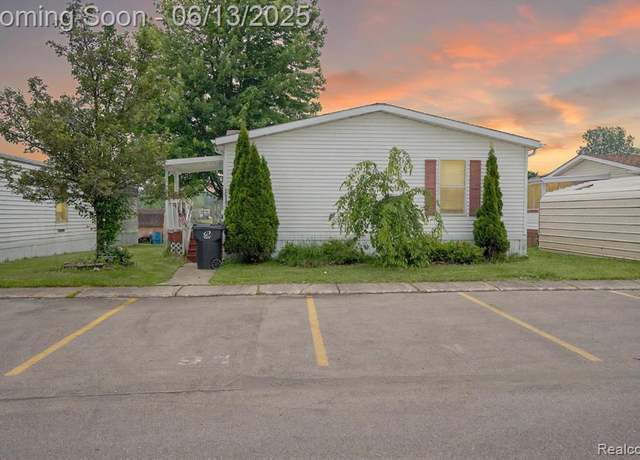 Property at 48593 Lakeview, Shelby Twp, MI 48317 2735, 3 beds, 2 baths