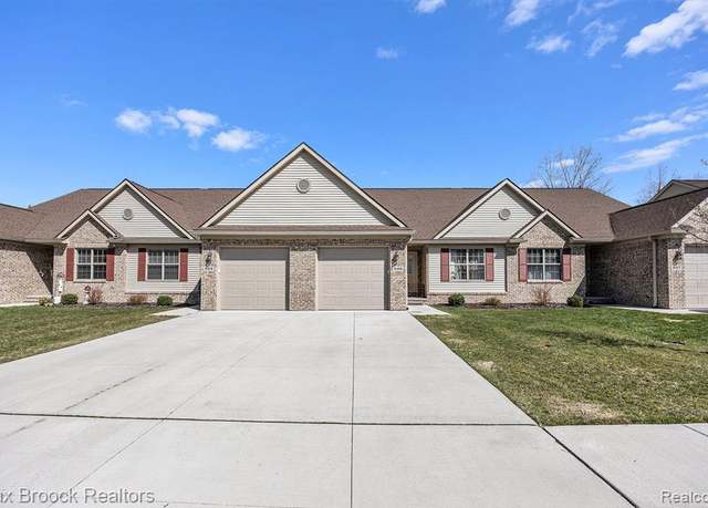 Property at 205 JONATHON Dr, Almont, MI 48003 8973, 2 beds, 2 baths