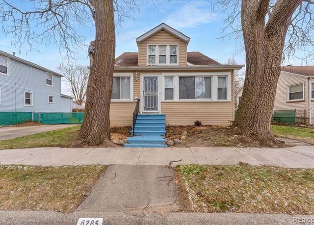 Property at 8285 JACKSON Ave, Warren, MI 48089 2924, 3 beds, 2 baths