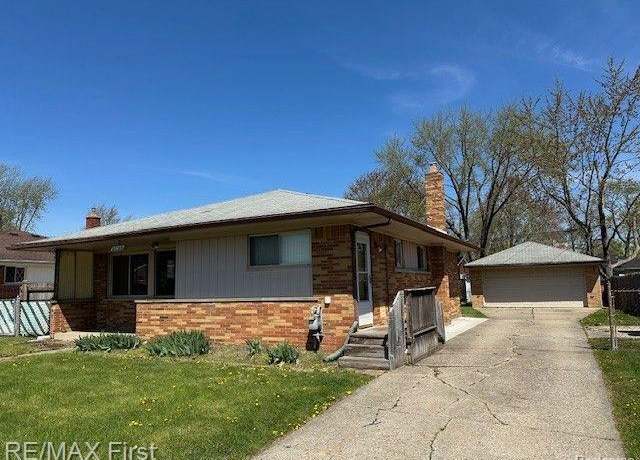Property at 21019 DANBURY St, Clinton Township, MI 48035 2710, 3 beds, 1.5 baths